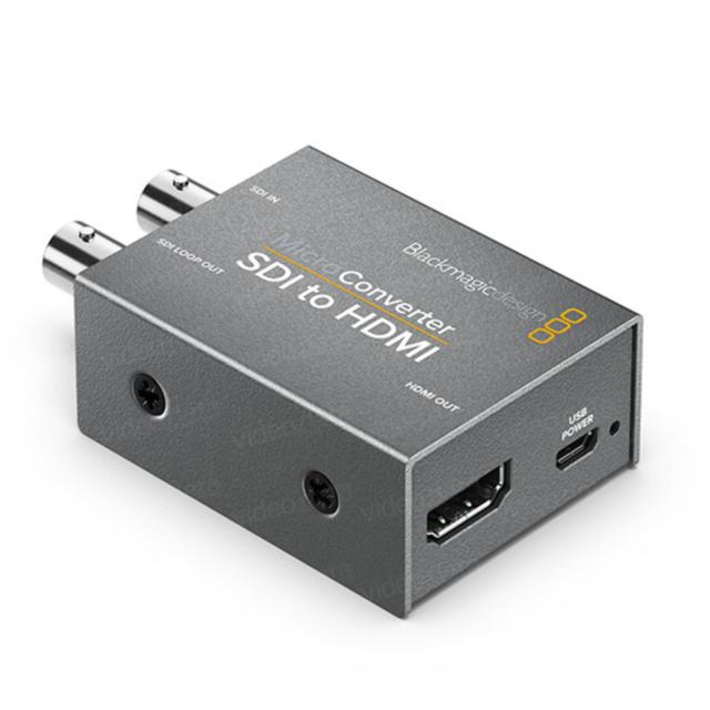Blackmagic Mini Converter SDI to HDMI 4K