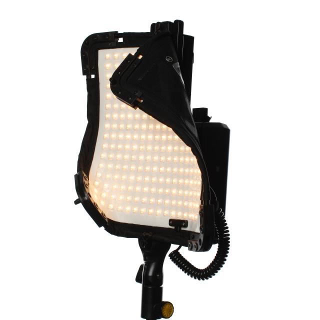 TECPRO Liteflex bicolor flexible LED panel 30x30cm