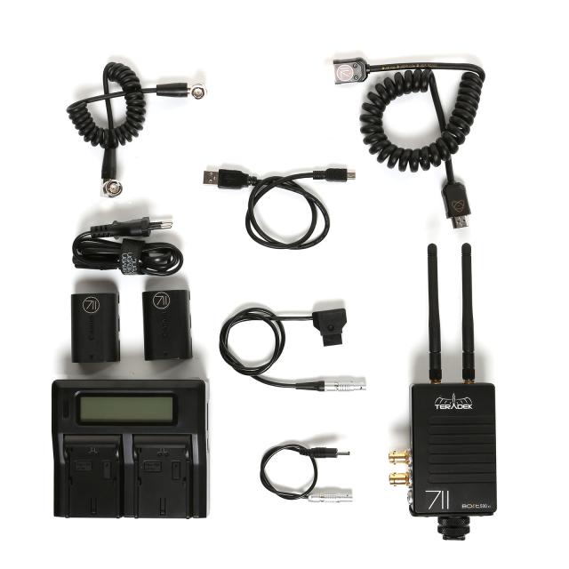 Teradek Bolt 500 XT 3G-SDI/HDMI Wireless TX