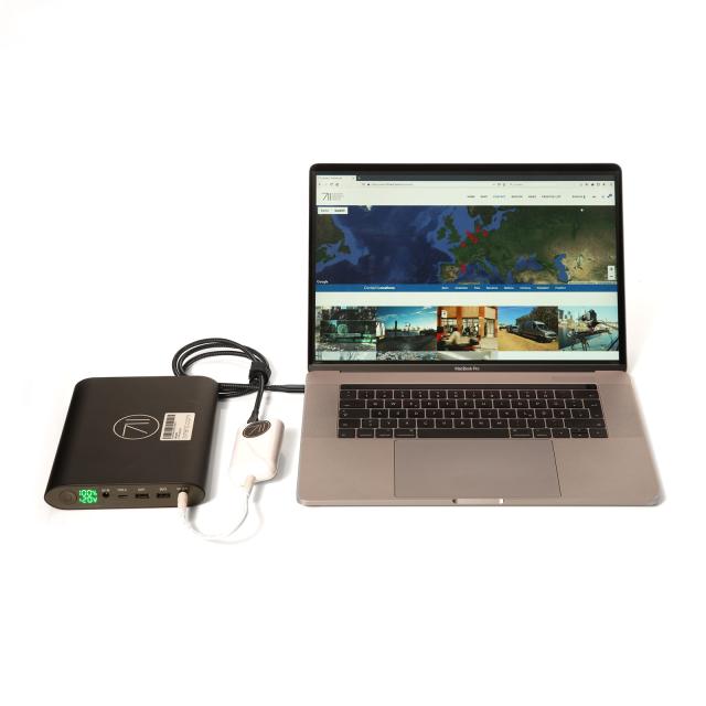 Powerbank Big 50000 / USB-C (HyperJuice alternative)