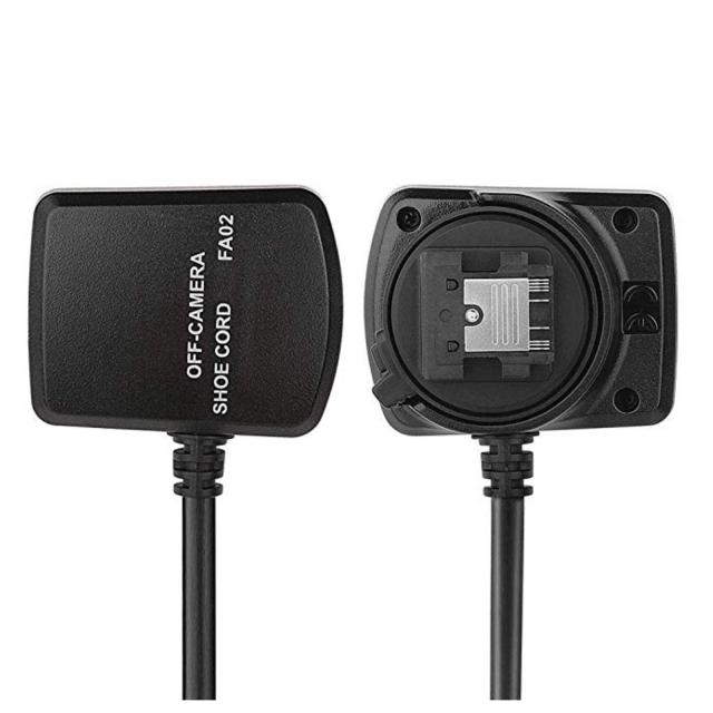 Sony TTL Speedlite extension cord 60cm