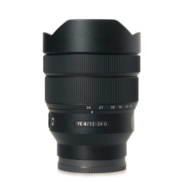 Sony Lens SEL FE 12-24mm F4.0 G