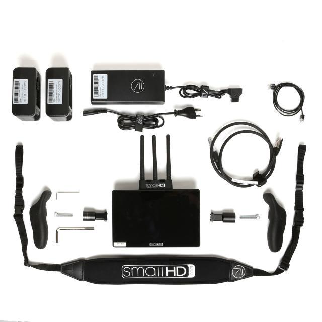 SmallHD Cine 7 500 RX+TX Set