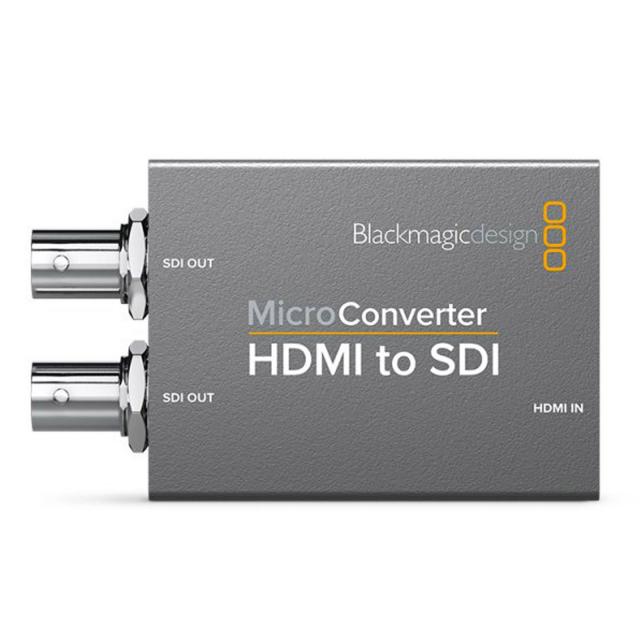 Blackmagic Micro Convertidor HDMI - SDI