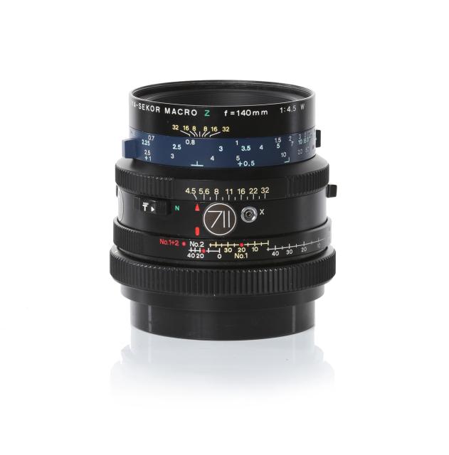 Mamiya RZ Lens Sekor-Z 140mm/4,5 Makro