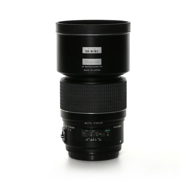 Phase One Objektiv 120mm 4,0 Macro AF