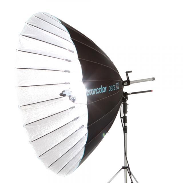 Broncolor Para 222  Set HMI FT1600