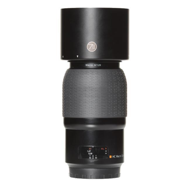 Hasselblad Objektiv HC 120mm 4,0 Macro