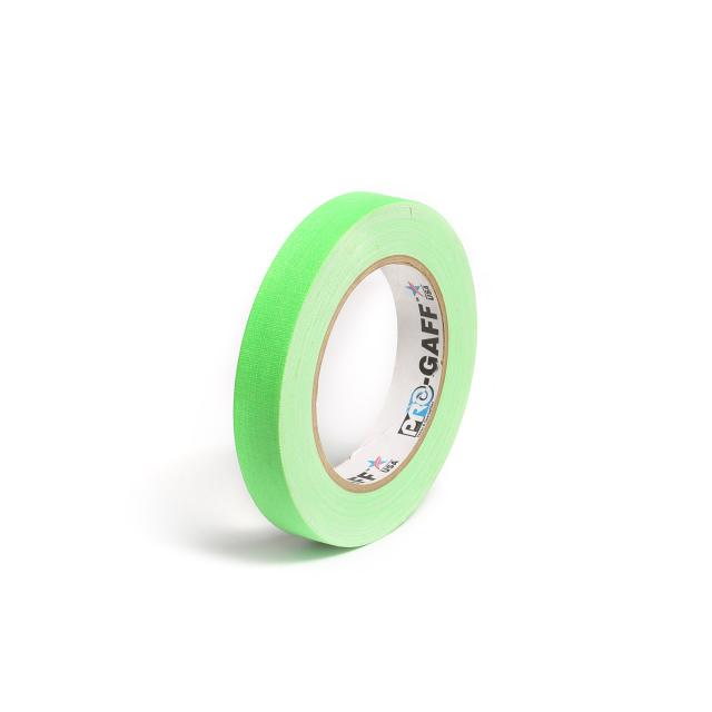 Cinta Fluor Green 19mm x 25m