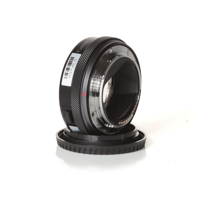 Canon Adapter EOS R auf EF mit Kontrollring