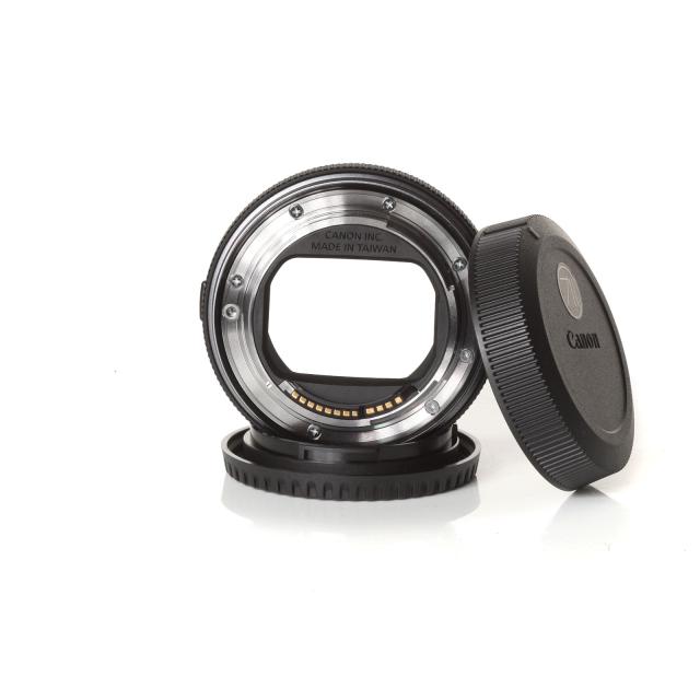 Canon Adapter EOS R auf EF mit Kontrollring