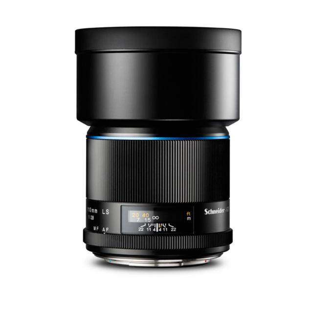 Phase One Lens 110mm 2,8 AF LS Blue ring