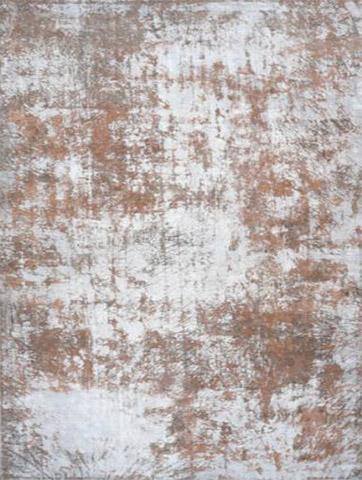 Schmidli BG 1102 Light Gray/Warm Brown Med.Text. 12x20 Front/Back