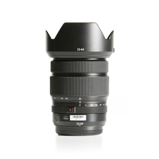 Fujinon Lens GF 32-64mmF4 R LM WR
