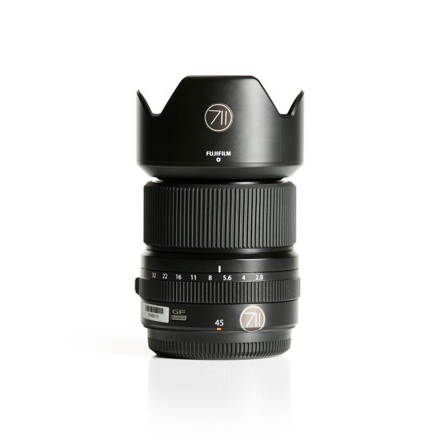 Fujinon Lens GF 45mm F2.8 R WR 