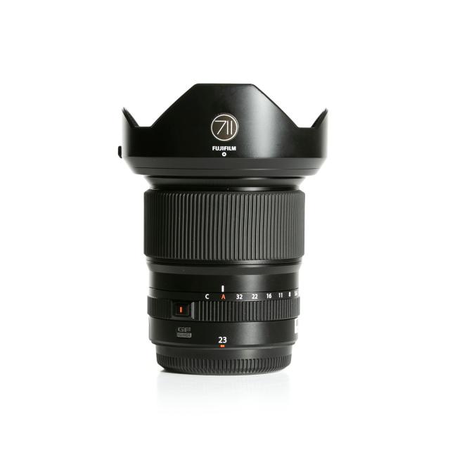 Fujifilm Lens GF 23mm F4 R LM WR