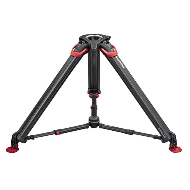 Sachtler Tripod flowtech 100 + aktiv10 Set