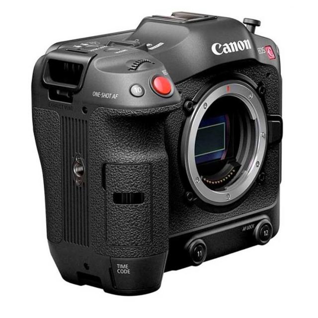 Canon EOS C70 Set