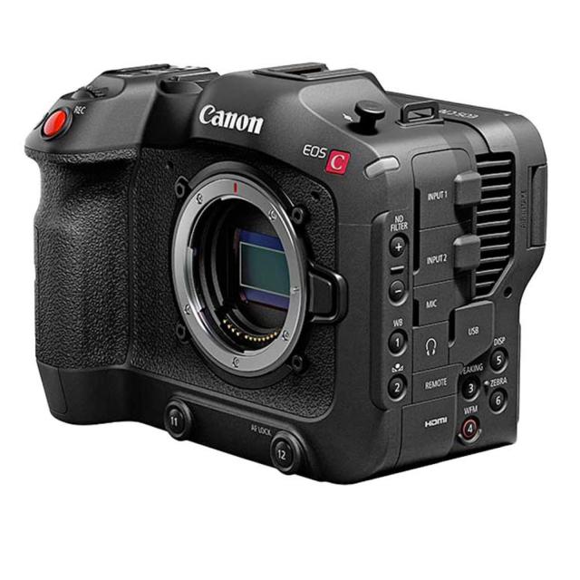 Canon EOS C70 Set