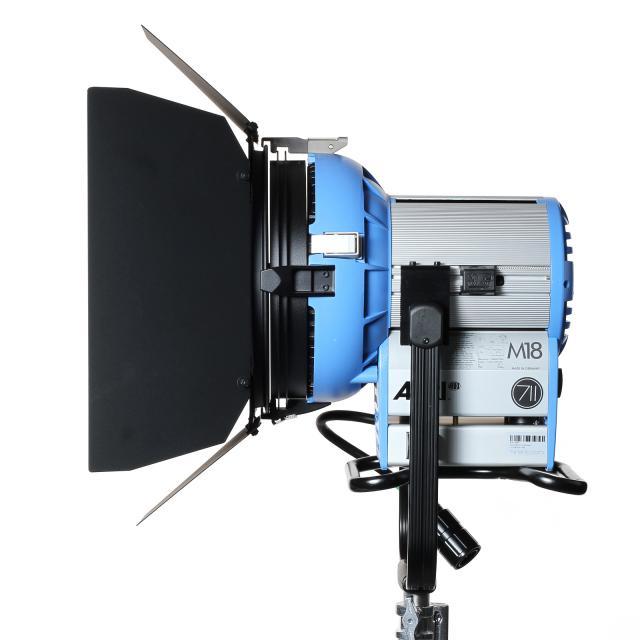 Arri HMI M18 Set 1,2KW