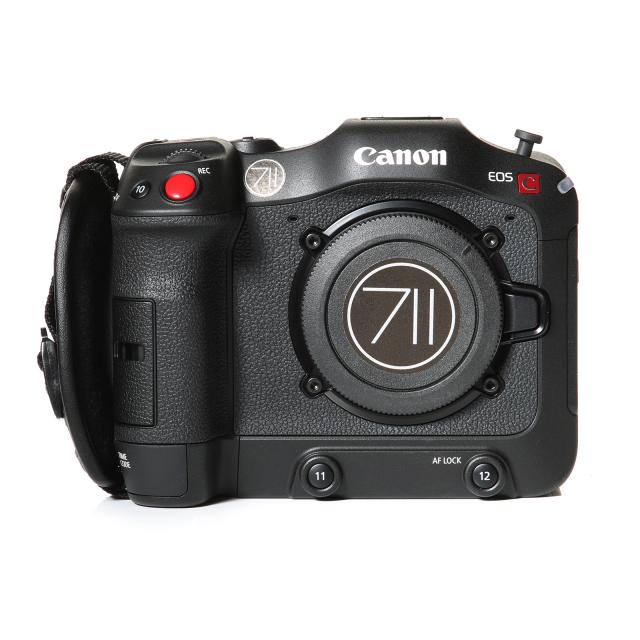 Canon EOS C70 Set