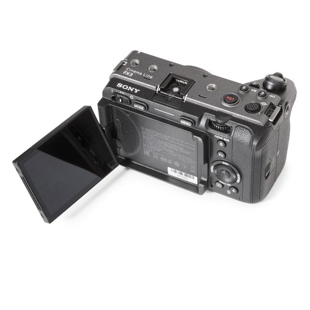 Sony FX3 Advanced Set