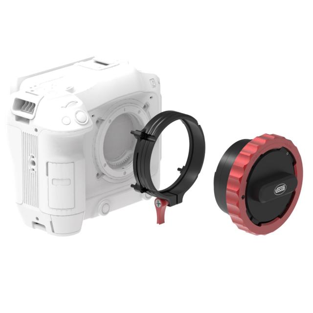 Vocas Adapter PL to RF Mount Support Set