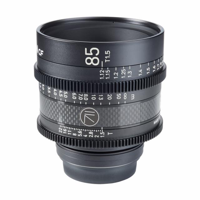 XEEN CF 85 mm T1.5 (EF-Mount)