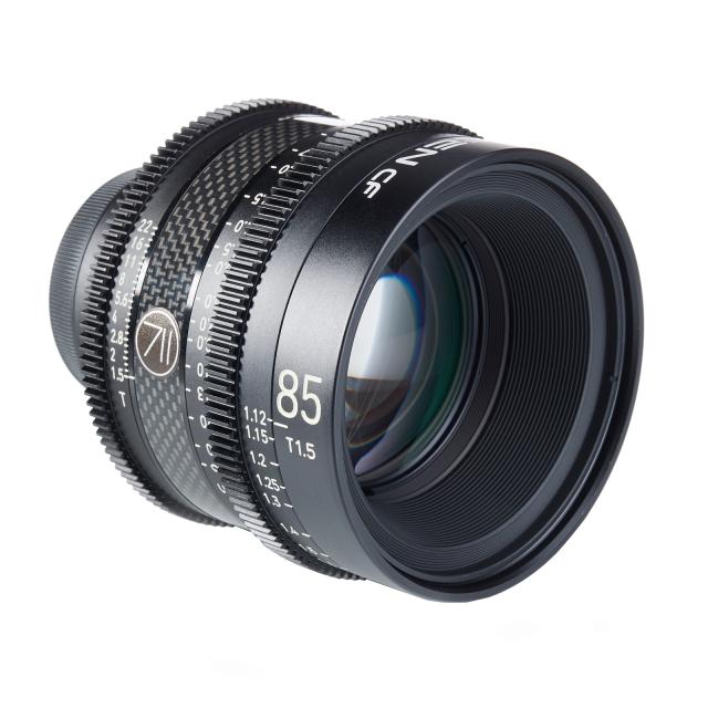 XEEN CF 85 mm T1.5 (EF-Mount)