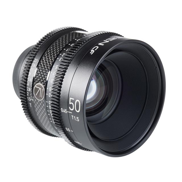 XEEN CF 50 mm T1.5  (EF-Mount)