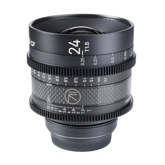 XEEN CF 24mm T1.5 (EF-mount)