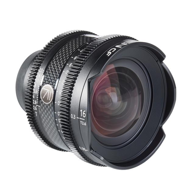 XEEN CF 16mm T2.6 (EF-mount)