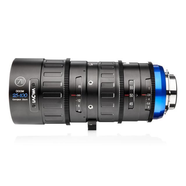 Laowa OOOM 25-100 MM T2,9 Cine Zoom Lens (PL/EF/E) Set