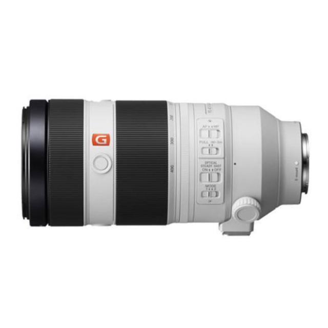 Sony Lens FE 100-400mm/4,5-5,6 GM OSS