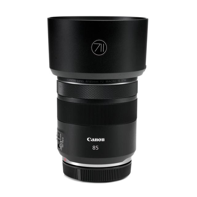 Canon RF 85mm F2.0 MACRO IS STM