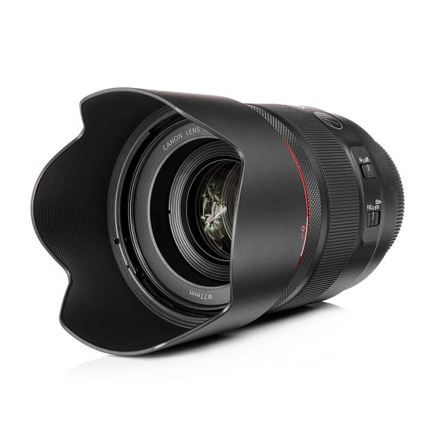Canon RF 50mm F1.2L USM