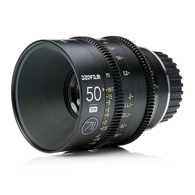 DZO Vespid Prime 50mm T2.1  EF