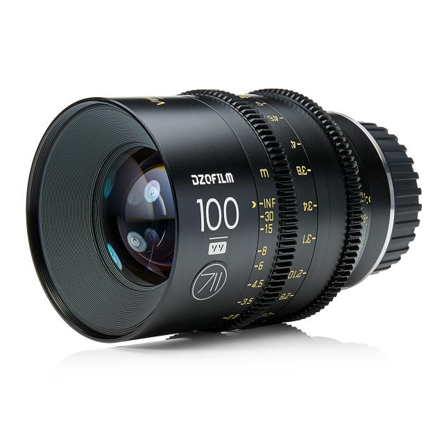 DZO Vespid Prime 100mm T2.1  EF