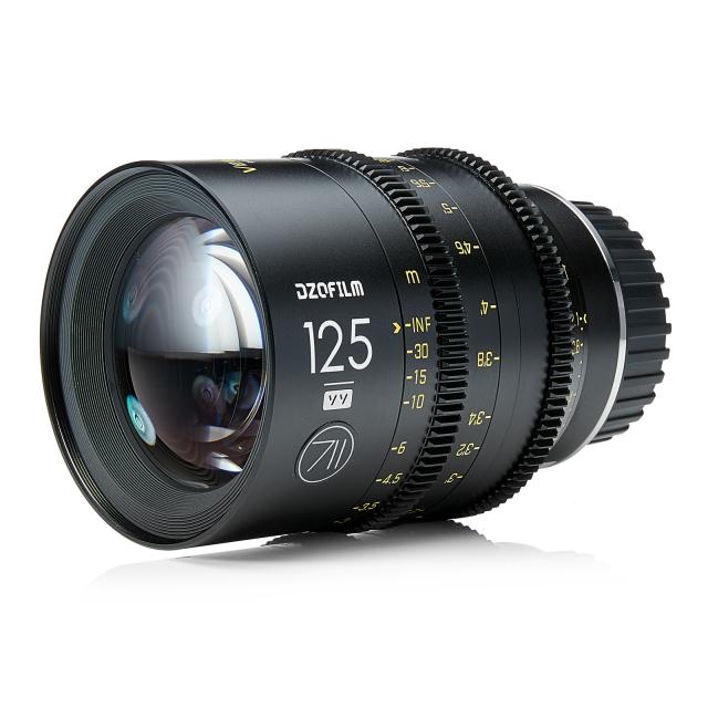 DZO Vespid Prime 125mm T2.1  EF