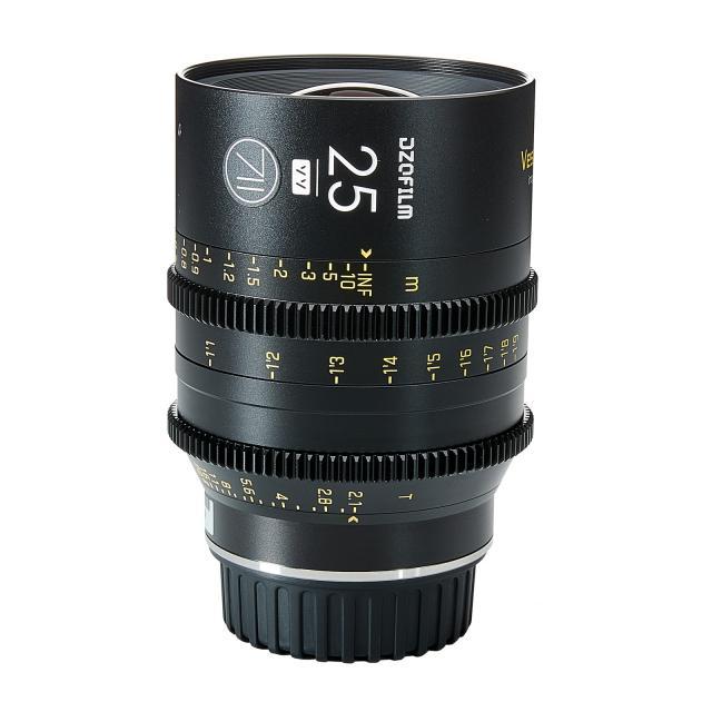 DZO Vespid Prime 25mm T2.1 PL