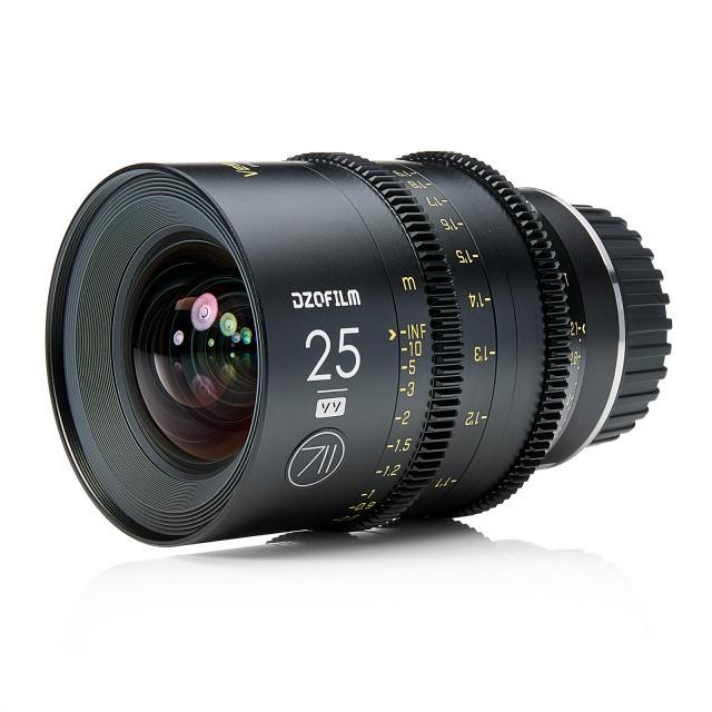 DZO Vespid Prime 25mm T2.1 PL