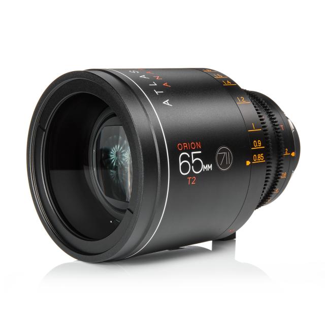 Atlas Orion Silver Edition 65mm T2.0 EF
