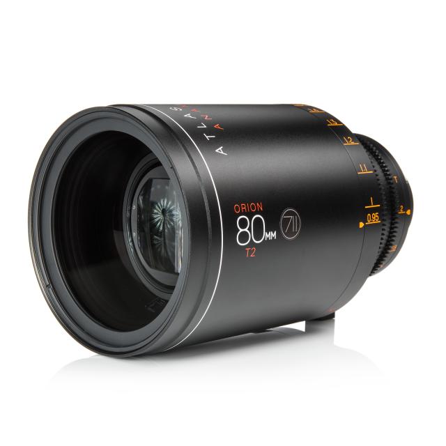 Atlas Orion Silver Edition 80mm T2.0 EF