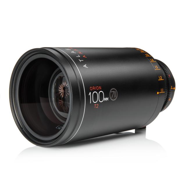 Atlas Orion Silver Edition 100mm T2.0 EF