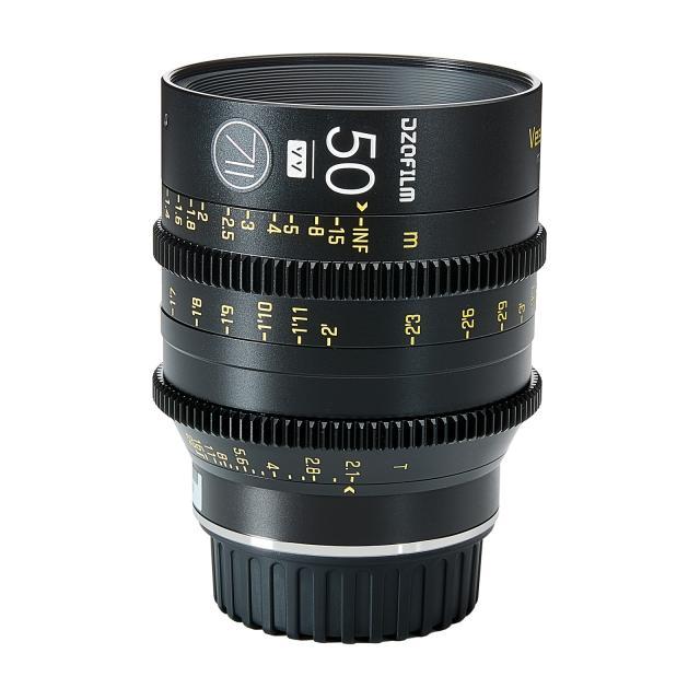 DZO Vespid Prime 50mm T2.1 PL