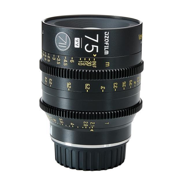 DZO Vespid Prime 75mm T2.1 PL