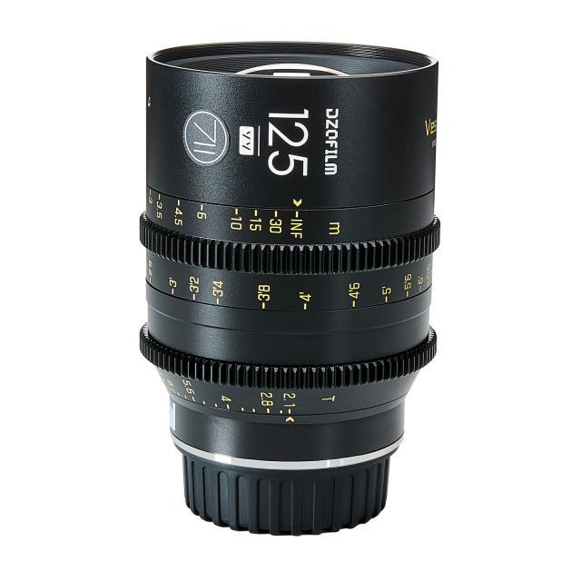 DZO Vespid Prime 125mm T2.1 PL