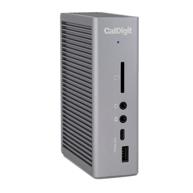 CalDigit TS3 Plus - Thunderbolt Station (7xUSB/Displayport/LAN/SD)