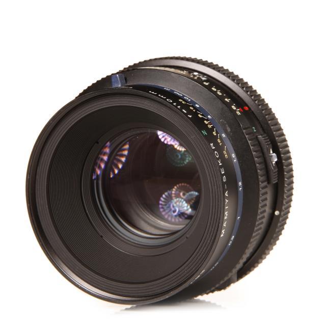 Mamiya RZ67 Basic Set