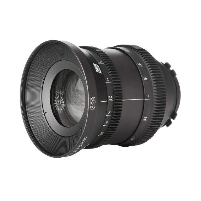 Iron Glass Cine Tair – 11A 135mm F 2.8 PL MK I